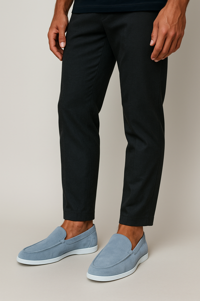Sønder | Elegant Ruskindsloafers