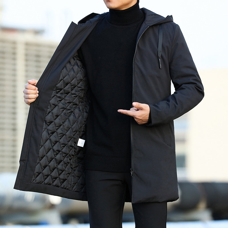 ULIAN | moderne-chic vinterjakke