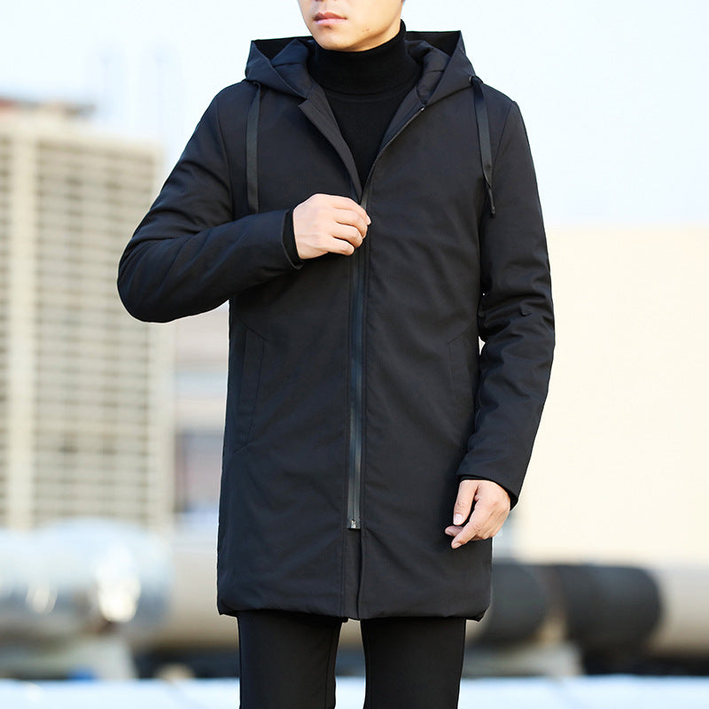 ULIAN | moderne-chic vinterjakke