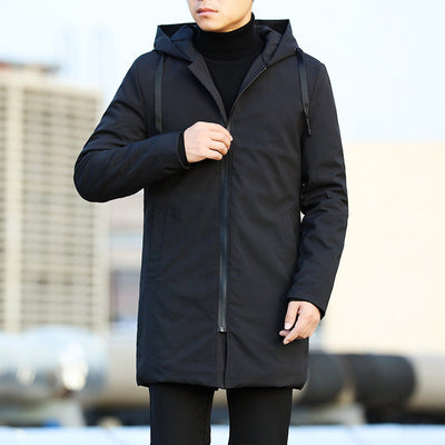 ULIAN | moderne-chic vinterjakke
