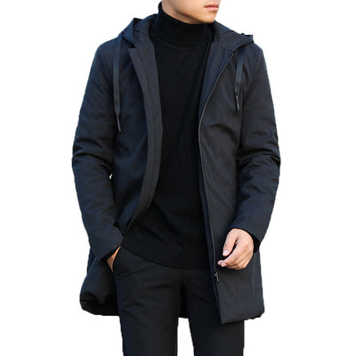 ULIAN | moderne-chic vinterjakke