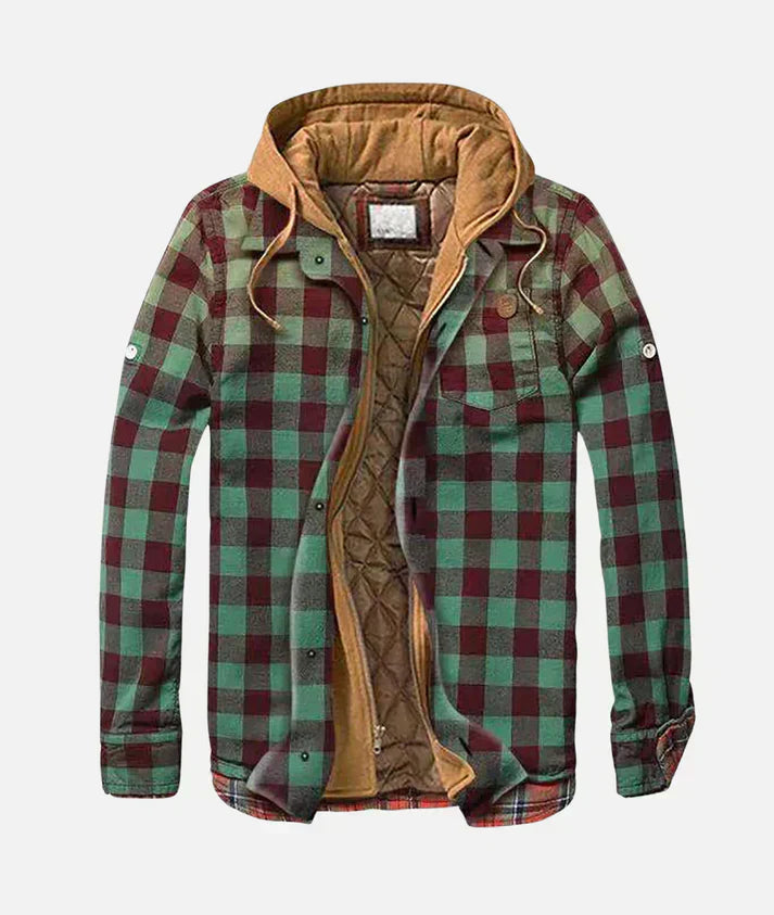 Sebastian | Patchwork-jakke