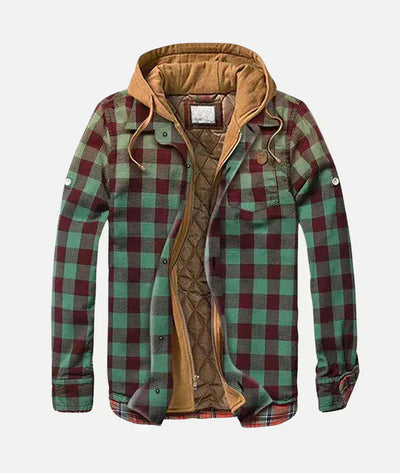 Sebastian | Patchwork-jakke