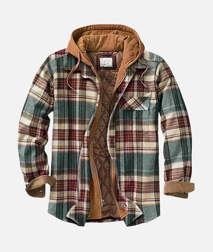 Sebastian | Patchwork-jakke