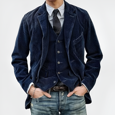 Adolfo™ | Vintage jakke og vest