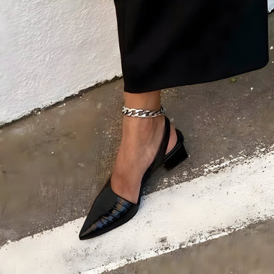 LYNN | Komfortable ortopædiske pumps