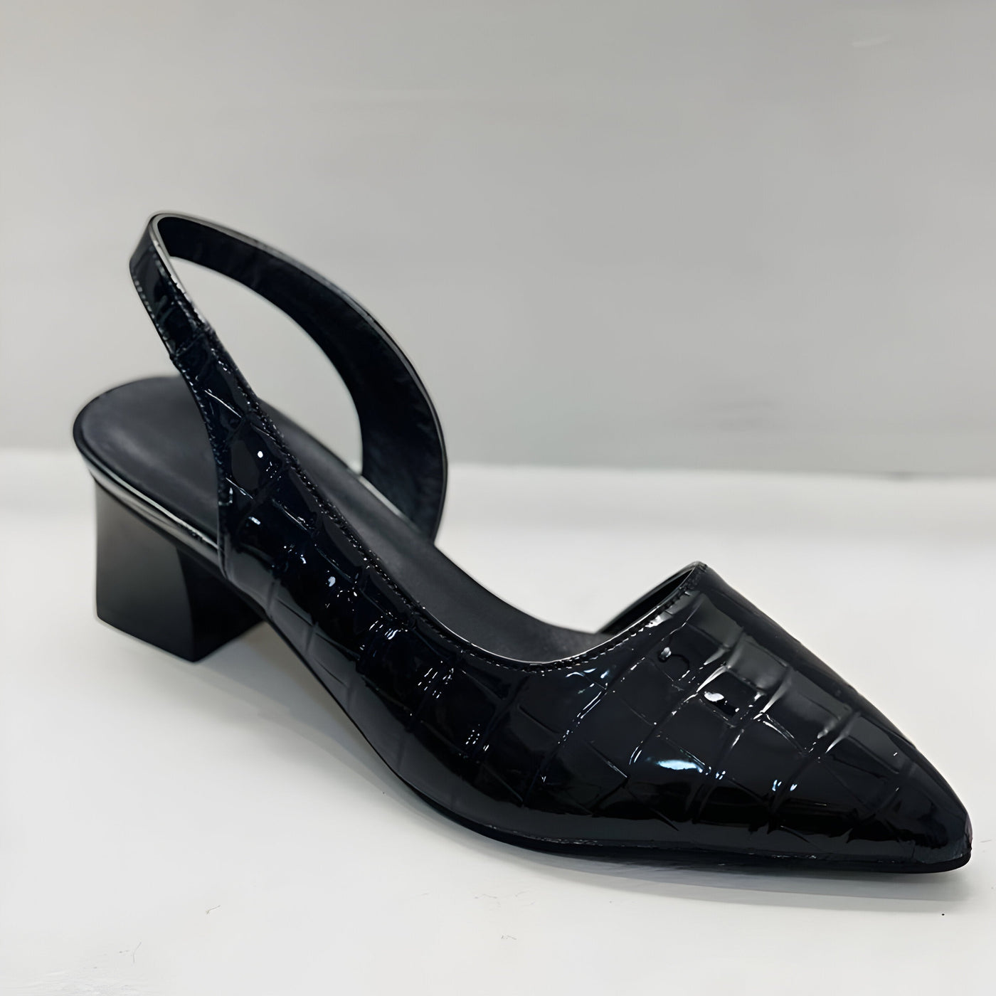 LYNN | Komfortable ortopædiske pumps