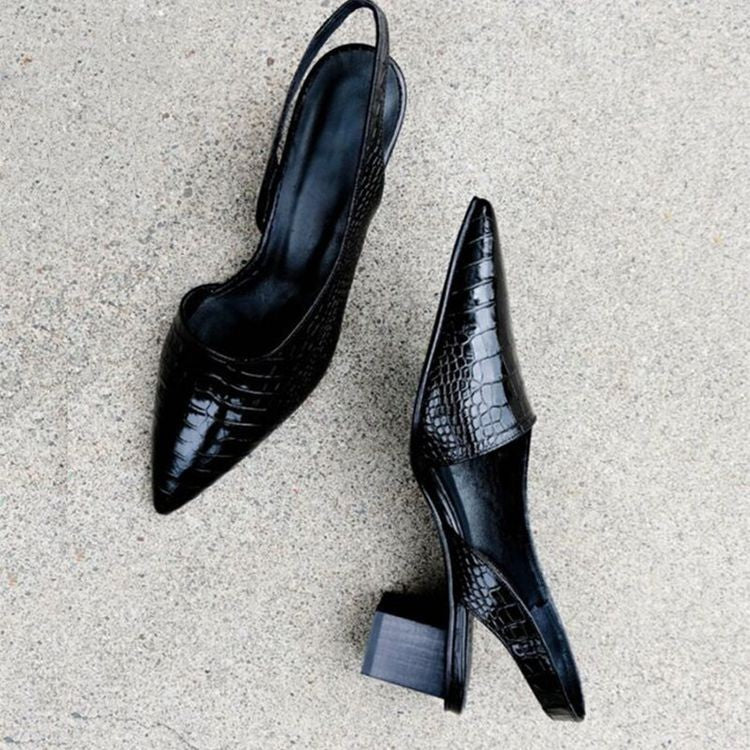 LYNN | Komfortable ortopædiske pumps