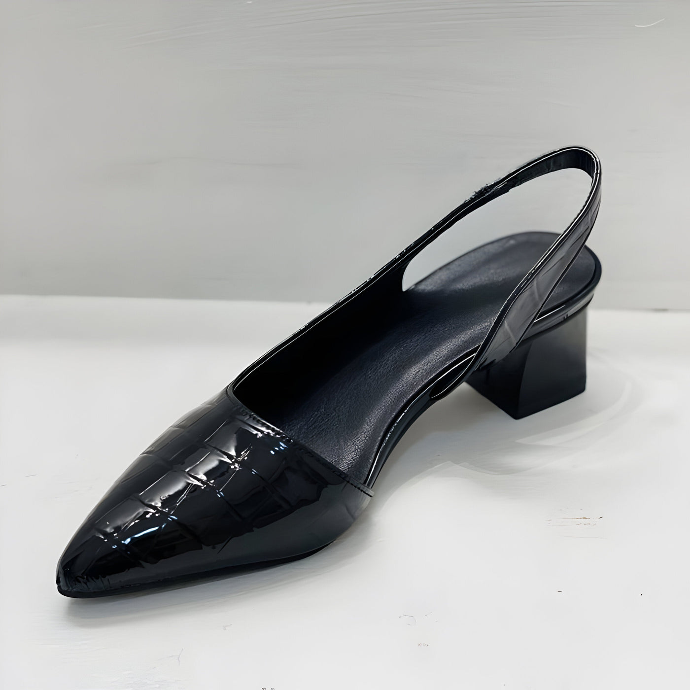LYNN | Komfortable ortopædiske pumps