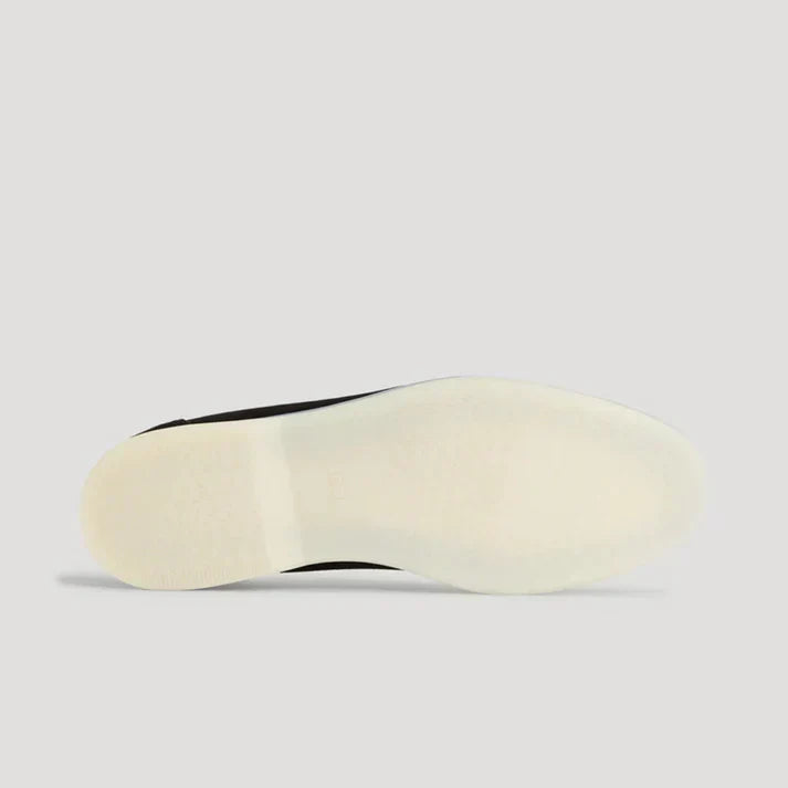 Sønder | Elegant Ruskindsloafers