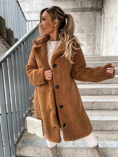 Jessica | Teddyjakke