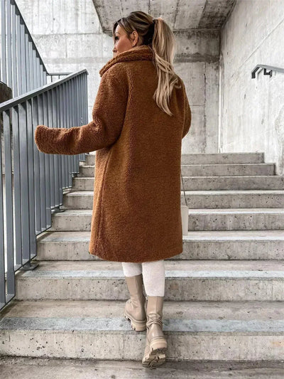 Jessica | Teddyjakke
