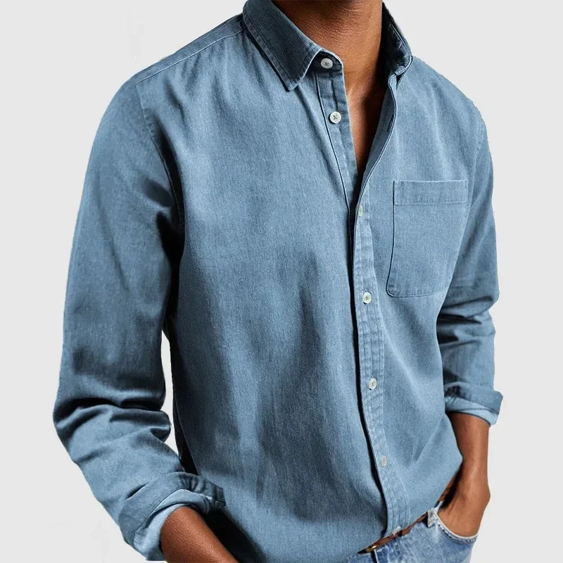 Charles™ | Elegant og alsidig skjorte