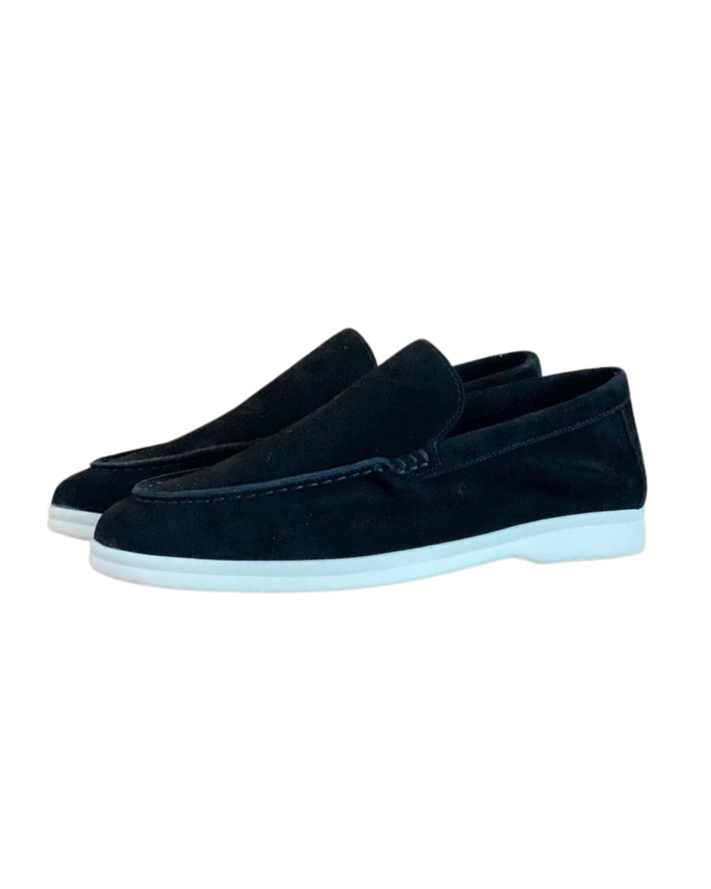 Sønder | Elegant Ruskindsloafers