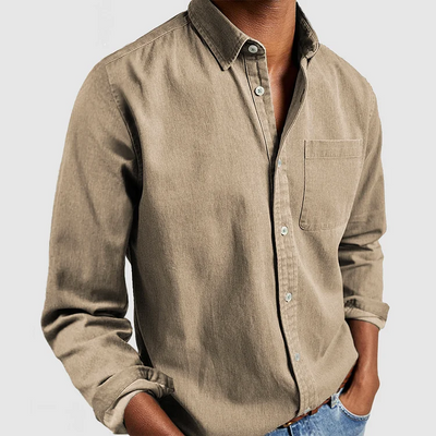 Charles™ | Elegant og alsidig skjorte