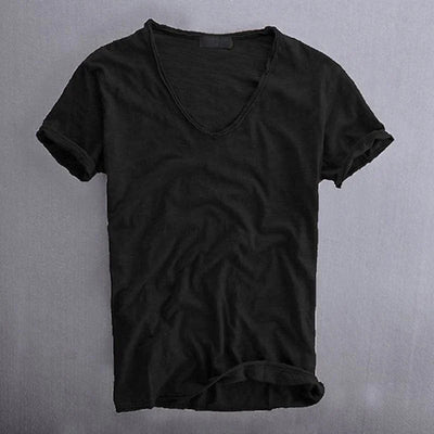 Ethan™ - Premium T-shirt i bomuld